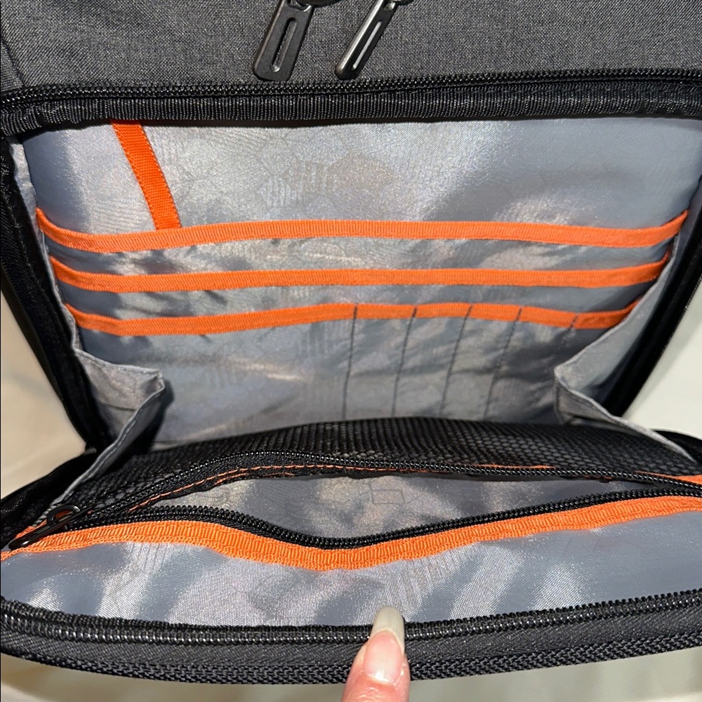 Targus CitySmart EVA Pro Travel Business Commuter and Checkpoint-Friendly - Picture 13 of 17